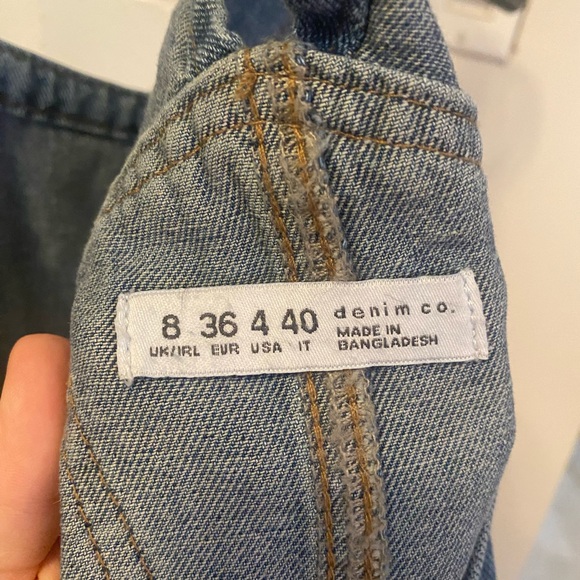 Primark short dungarees - Picture 4 of 4